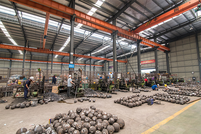 乐平螺栓球精密制作